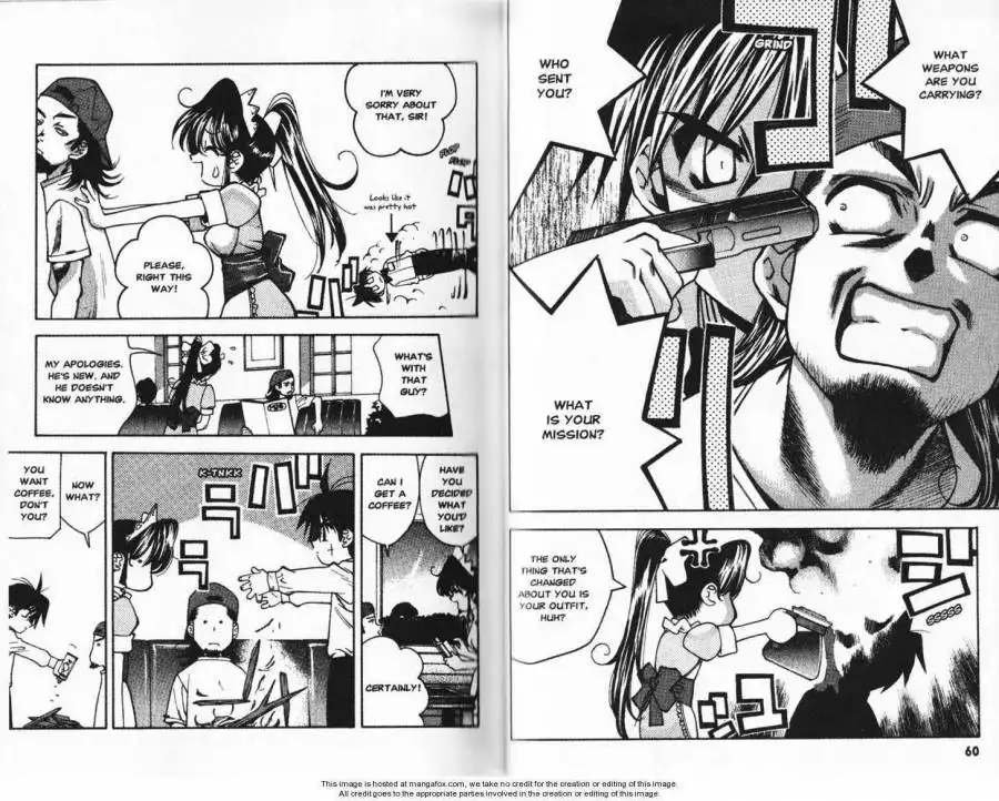 Full Metal Panic! Overload Chapter 15 4